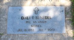 Dale Eugene Benedix 