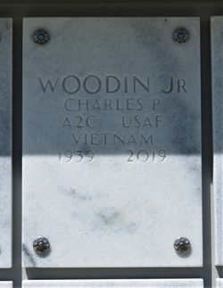 Charles Philip Woodin Jr.