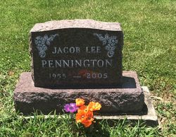 Jacob Lee Pennington 