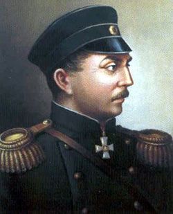 Pavel Stepanovich Nakhimov 
