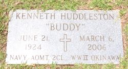 Kenneth O. “Buddy” Huddleston 