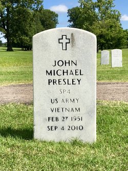 John Michael Presley 