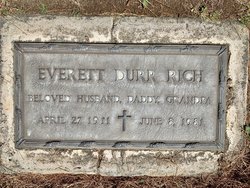 Everett Durr Rich 