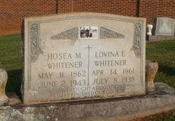 Hosea Monroe Whitener 