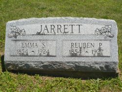 Emma S <I>Dye</I> Jarrett 