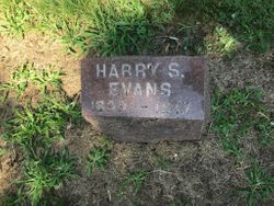 Harry S Evans 
