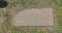 Jack Richard Adams 