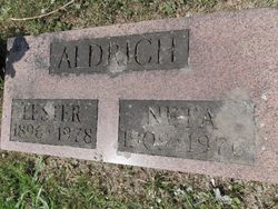 Lester Adelbert Aldrich 