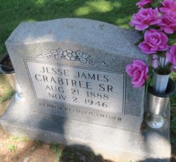 Jesse James Crabtree 