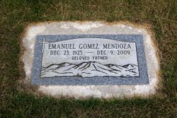 Emanuel Gomez Mendoza 