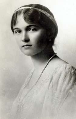 Olga Nikolaevna Romanova 