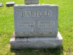 Catherine <I>Friday</I> Bartold 