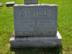 Arthur Joseph Bartold 