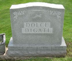 Rosalie <I>Dolce</I> Digati 