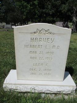 Dr Herbert L Harvey 