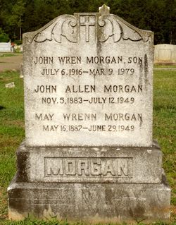 John Allen “Jack” Morgan 