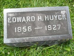 Edward Homer Huyck 