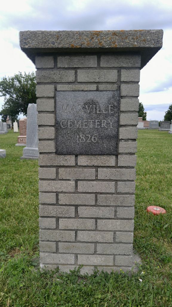 Maxville Cemetery