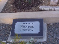 Max St.Clair Doolette 