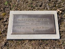 Dale Eugene Brewer 