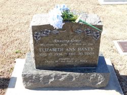 Elizabeth Ann Haney 