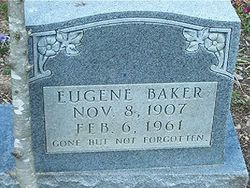 Eugene Baker 