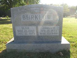 James Oliver Burklow 