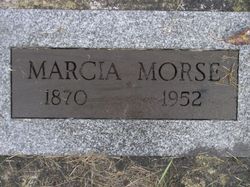Marcia <I>Garber</I> Morse 