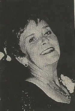Glenda Faye <I>Smith</I> Scheffer 