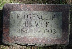Florence P. <I>Fuller</I> Finley 