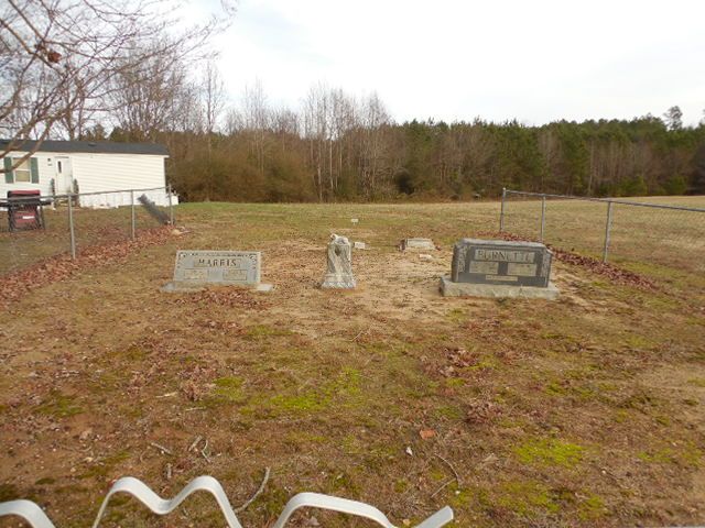 Burnette Family Cemetery