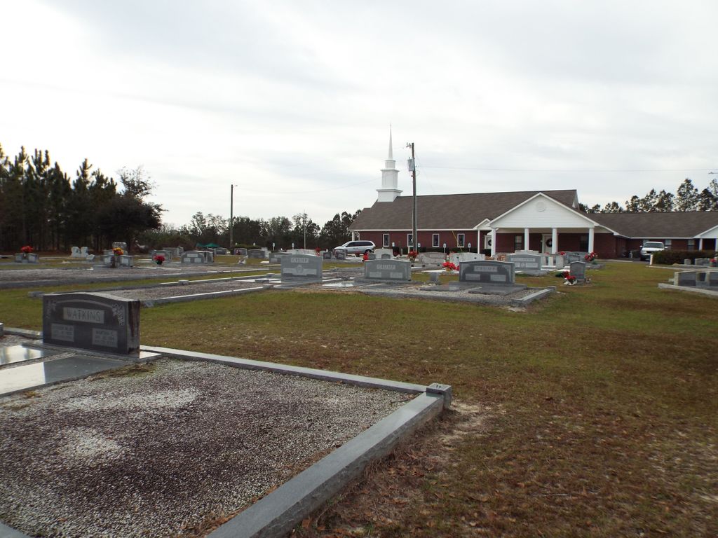 Bristol Baptist Church Cemetery