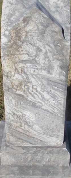 Catherine C. <I>Parrott</I> Lambert 