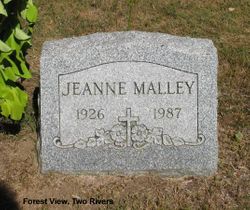 Jeanne Malley 