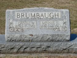 Daniel Metzker Brumbaugh 