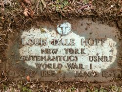 Louis Dale Hoff 