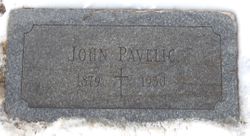 John Pavelic 