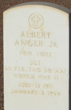 Albert Anger Jr.