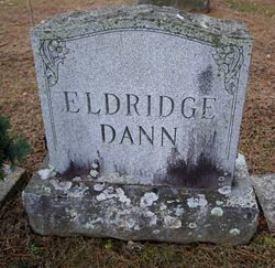 Helen L <I>Eldridge</I> Dann 