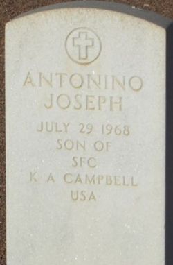 Antonino Joseph Campbell 