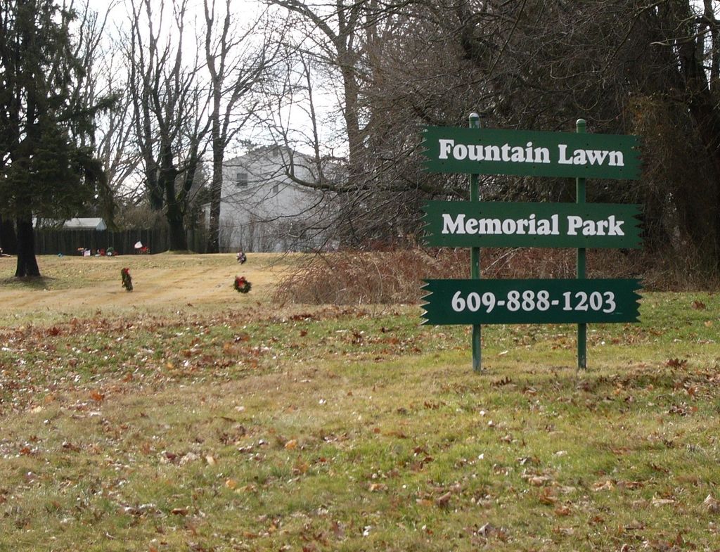 Fountain Lawn Memorial Park Cemetery