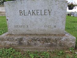 Henry Blakeley 