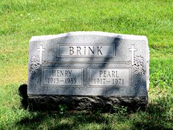 Henry John Brink 