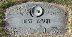 Bess <I>Robbins</I> Bryant 