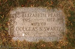 Elizabeth Pearl <I>Stanley</I> Swartz 