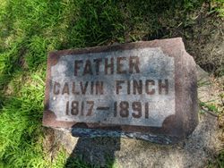 Calvin Finch 