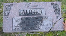 Alex Auger 