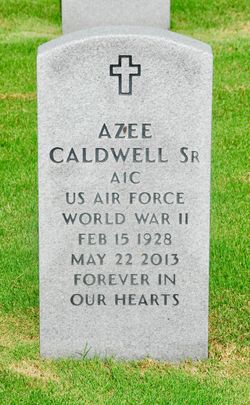 Azee Caldwell Sr.