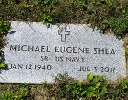 Michael Eugene Shea 
