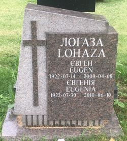 Eugen Lohaza 